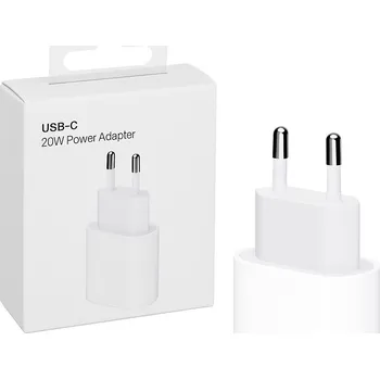 RYCHLÁ USB-C NABÍJEČKA NAPÁJECÍ ADAPTÉR IPHONE KOSTKA 25W