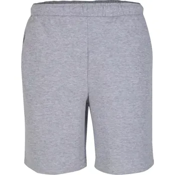 Pánské kraťasy Pánské kraťasy URBAN CLASSICS TB8004 HEATHER GREY XXXL