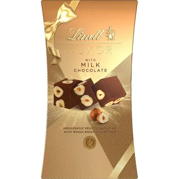 Čokoláda Lindt dárková krabička pralinek Nuxor