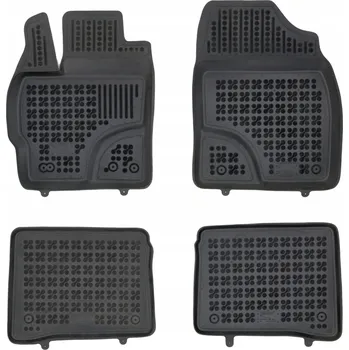 autokoberec Gumové autokoberce Toyota PRIUS III XW30 2009-2015