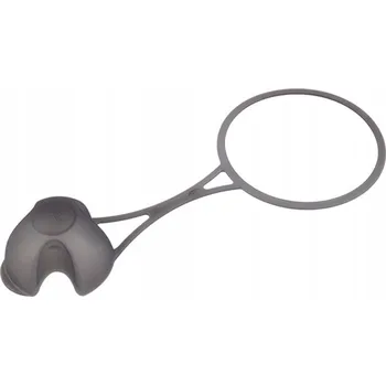 Láhev Lahev Na Pití Zdrowy Lahev Na Pití, víčko FLOPPY - modré 0 ml, modré