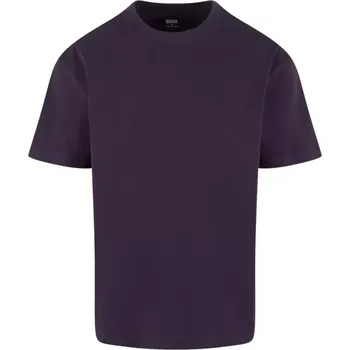 Pánské tričko Pánské triko URBAN CLASSICS TB8012 PURPLE NIGHT L