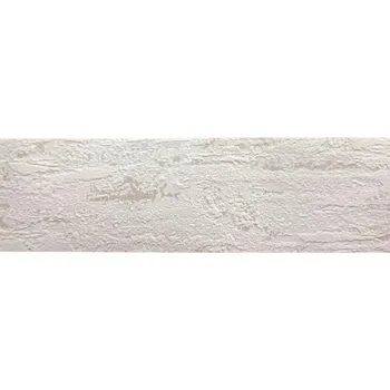 Tapeta Dekorativní bordura na tapety bílý beton se stříbrem Border 50mm x 5m