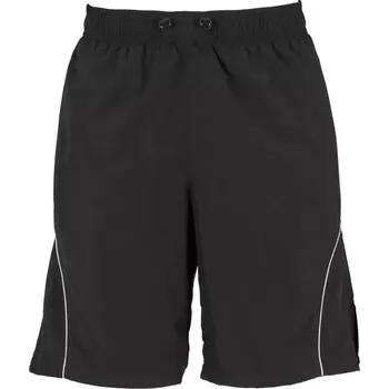 Pánské kraťasy Pánské kraťasy URBAN CLASSICS TB7381 BLACK 5XL