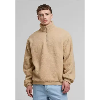 Pánská mikina Pánská mikina URBAN CLASSICS TB7266 UNION BEIGE 5XL