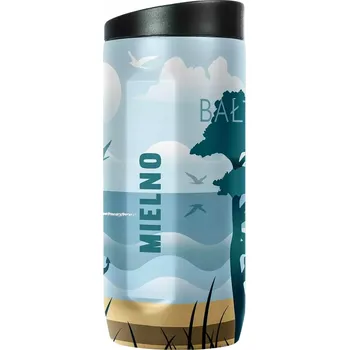 Termohrnek Termohrnek Dr.Bacty Notus 360 ml Mielno Bílý