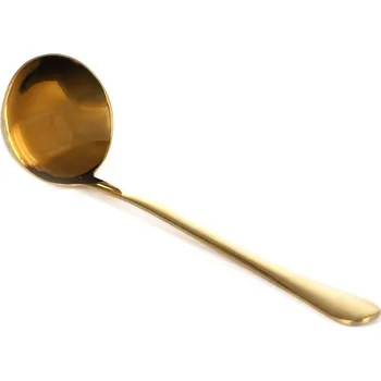 Naběračka Kuchyňská naběračka STILO zlatá ALL 854243