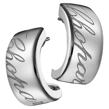 Náušnice Zlaté Náušnice Chopard Chopardissimo 837031-1201 2020060