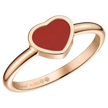 Prsten Zlatý Prsten Chopard My Happy Hearts 82A086-5810 2011568