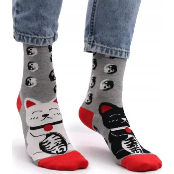 Pánské ponožky Hop Hare Ponožky BamS-01F vícebarevné, velikost 41-46