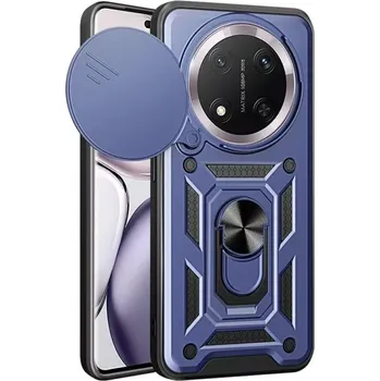 Pouzdro na mobilní telefon Kryt Honor Magic 7 Lite / X9c Techsuit CamShield Pro modrý