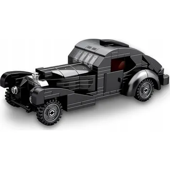 ostatní stavebnice REOBRIX Technologies Plastové Stavebnice Vůz typu 57SC Atlantic 807