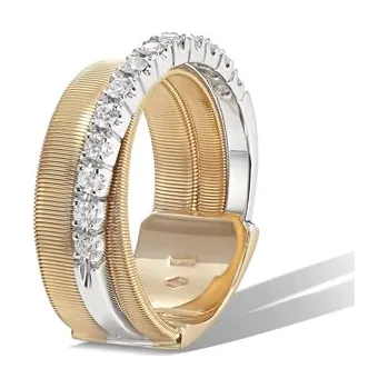 Prsten Zlatý Prsten Marco Bicego Masai AG329 B1 YW M5 2011807