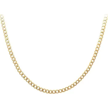 Řetízek Zlatý Řetízek Pancíř 7100096