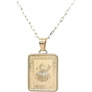 Přívěsek Zlatý Přívěsek Znamení Rak 7150332