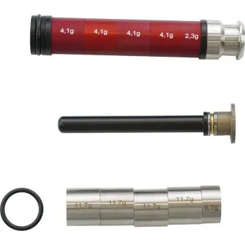 Sport Set pístu s variabilní hmotností a trnem pružiny pro CM702 + dárek zdarma