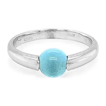 Prsten Zlatý Prsten s Quartzem