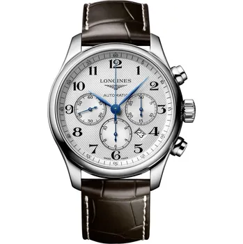 Módní doplněk The Longines Master Collection L2.859.4.78.3