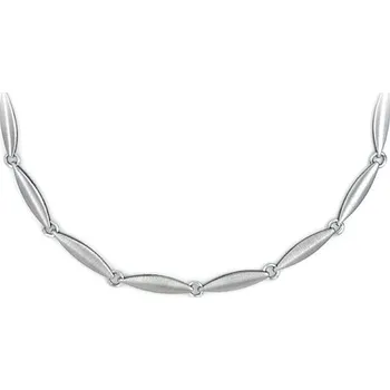 Náhrdelník Dámský Náhrdelník z Bílého Zlata 7040123