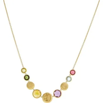 Náhrdelník Zlatý Náhrdelník Marco Bicego Jaipur CB2241 MIX01 Y 2030014