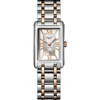Módní doplněk Longines DolceVita L5.255.5.75.7