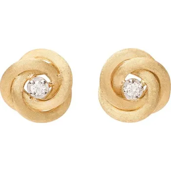 Náušnice Zlaté Náušnice Marco Bicego Jaipur Link OB1841 B YW Q6 2020875