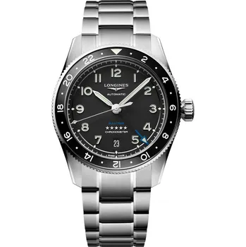 Módní doplněk Longines Spirit Zulu Time L3.802.4.53.6