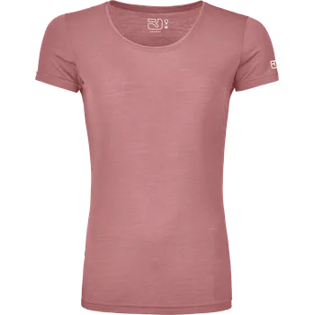 Ortovox 150 Cool Clean TS W Velikost: M / Barva: Dusk Rose