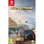 Switch Expeditions A Mudrunner Game