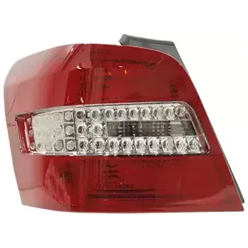 Osvětlení SPZ VAN WEZEL Zadní světlo VAW 3092923U + DOPRAVA ZDARMA!