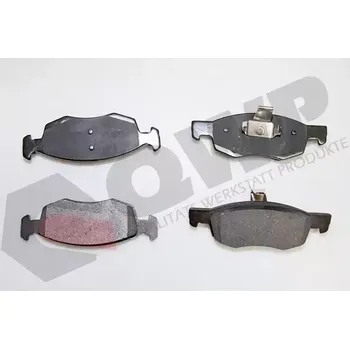 Brzdová destička QWP Sada brzdových destiček QWP WBP721