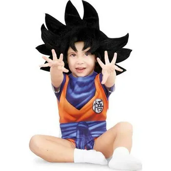 Karnevalový kostým Kostým pro miminka My Other Me Goku Trikot Velikost: 18 měsíců