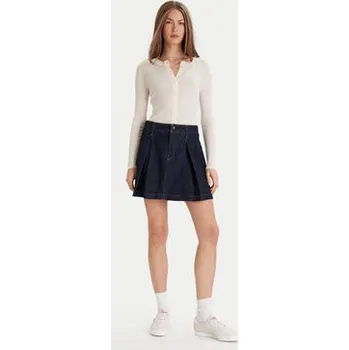 Dámský svetr Lacoste Kardigan AF4141 Écru Slim Fit 38