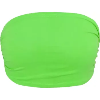 Dámské spodní prádlo URBAN CLASSICS TB622 NEON GREEN S