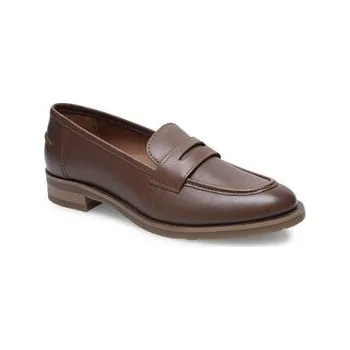 Dámské mokasíny Mokasíny Lasocki WI23-POLA-01 Hnědá 40