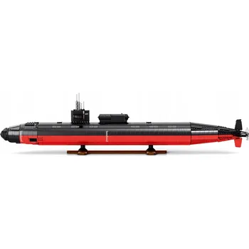 ostatní stavebnice LOĎ STAVEBNICE TŘÍDA LOS ANGELES 2988 REOBRIX