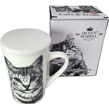 Hrnek Queen Isabell porcelánový 400 ml