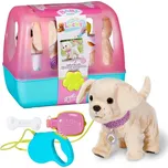 Zapf Creation BABY born Můj veselý pejsek s přepravním boxem
