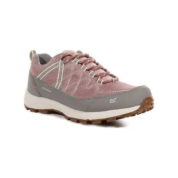 Dámská treková obuv Trekingová obuv Regatta LdySamarisLtLowII RWF793 Šedá 36