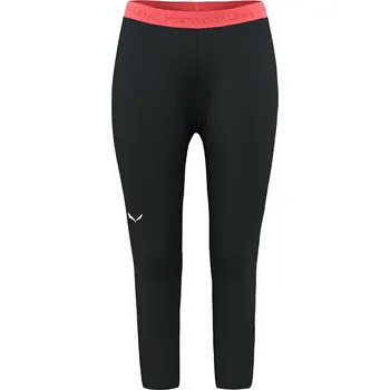 Dámské legíny SALEWA LEGÍNY CRISTALLO WARM 3/4 00-0000028210_0911 vel XS