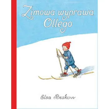 Pohádka Zimowa wyprawa Ollego - Beskow Elsa