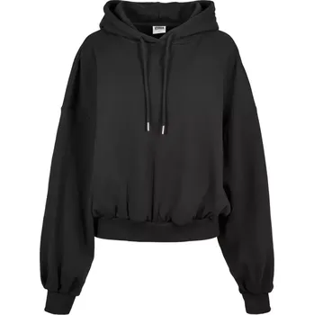 Dámská mikina Dámská mikina URBAN CLASSICS TB4084 BLACK XL/XXL