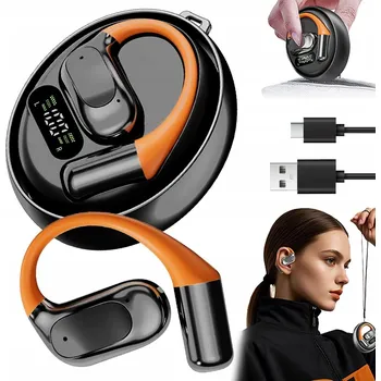 Sluchátka BLUETOOTH SLUCHÁTKA PRO PŘEKLAD S REDUKCÍ ŠUMU ANC 5.49 PRO SCHŮZKY