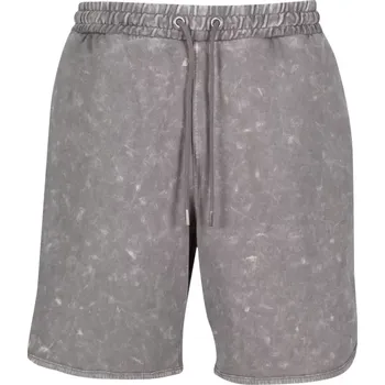 Pánské kraťasy Pánské kraťasy URBAN CLASSICS TB7345 STEEL GREY XL