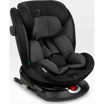 Autosedačka Autosedačka MoMi EMI černá 0-36 kg ISOFIX TOP TETHER i-Size