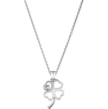 Náhrdelník Zlatý Přívěsek Chopard Happy Diamonds 797862-1001 2050022