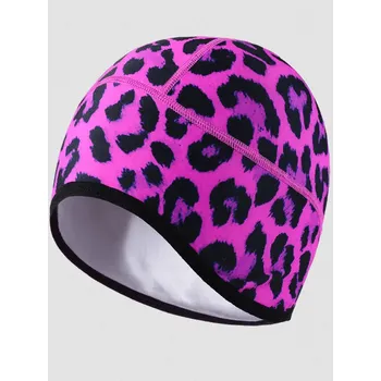 Čepice Čepice pod helmu Cycology Kitty Pink