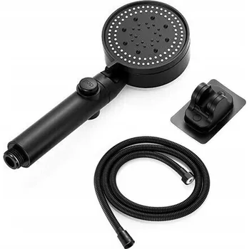 Sprchová hlavice SPRCHOVÁ HLAVICE SADA S VYPÍNAČEM A HADICE