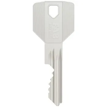 Klíč Klíč k vložce FAB 4