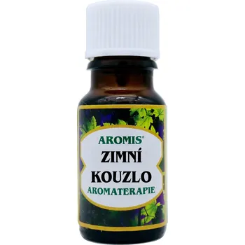 Vonný olej 10ml zimní kouzlo